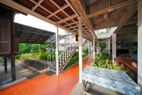 Hostal Krodyle Mindfulness House