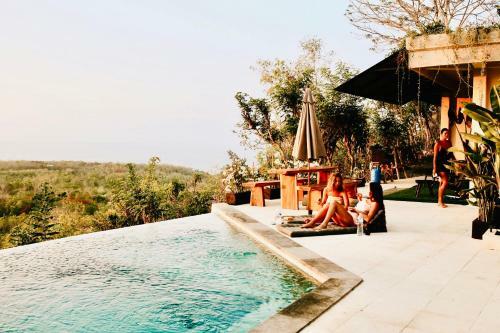 Hostal Oceanna - Uluwatu, Bali