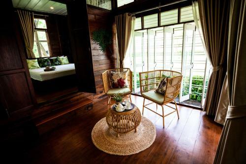 Hotel Baan Suan Krung Kao