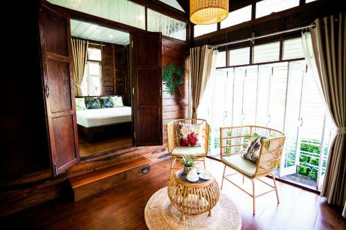 Hotel Baan Suan Krung Kao