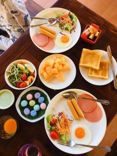 Hotel Baan Suan Krung Kao