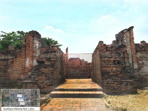 Hostal T&n Home Ayutthaya