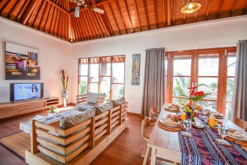 Villa Kupu Kupu Bingin