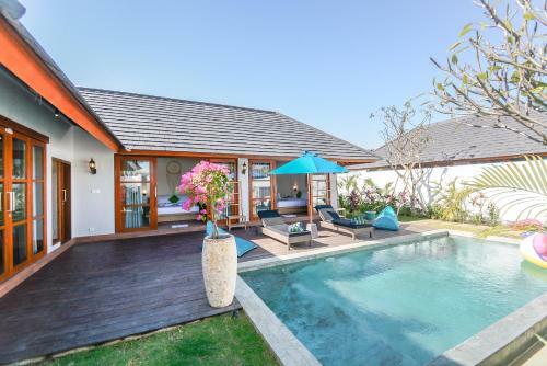 Villa Kupu Kupu Bingin