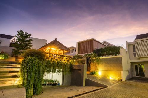 Ola Villas At Uluwatu Pecatu