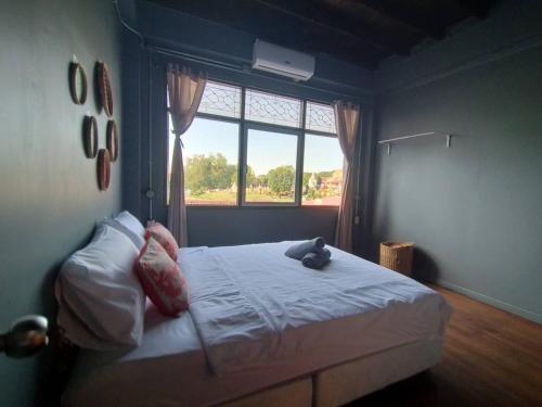 Bed & Breakfast Tharuadaeng Old City Ayutthaya ?????????? ???????? ??????