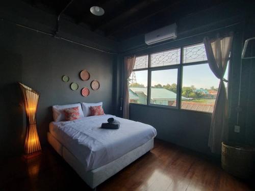 Bed & Breakfast Tharuadaeng Old City Ayutthaya ?????????? ???????? ??????