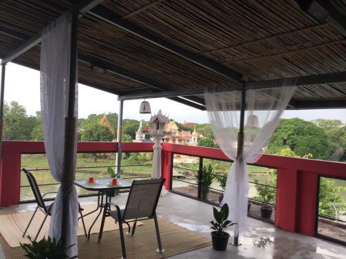 Bed & Breakfast Tharuadaeng Old City Ayutthaya ?????????? ???????? ??????