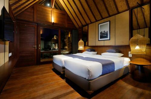 Hotel Bingin Lodge Uluwatu