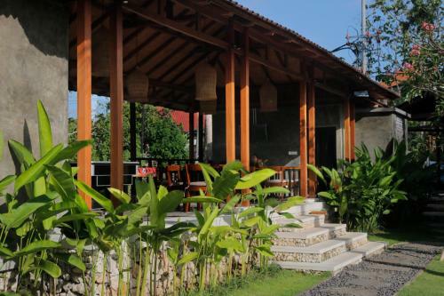 Hotel Bingin Lodge Uluwatu