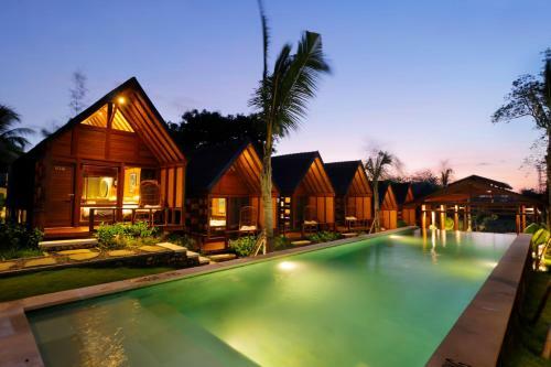 Hotel Bingin Lodge Uluwatu
