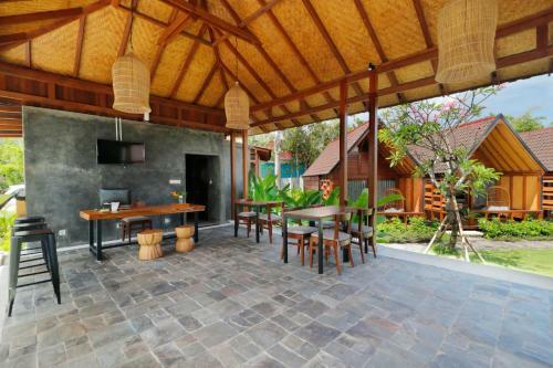 Hotel Bingin Lodge Uluwatu