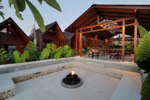Hotel Bingin Lodge Uluwatu