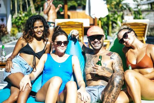 Hostal Bali Beats Guesthouse Uluwatu