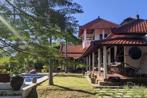 Uluwatu Surf Ranch - Lovely 4 Bedroom Villa