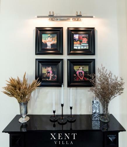Xent Pool Villa Ranong
