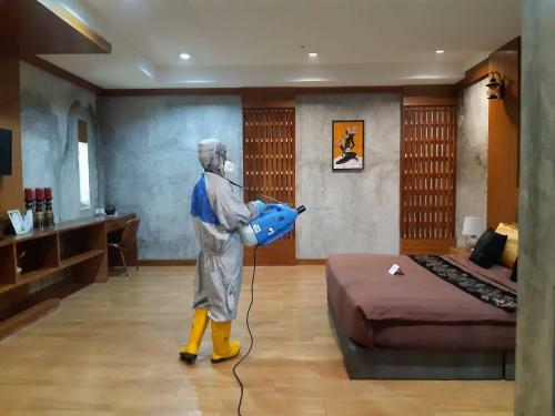 Hotel The Sun Resort Ratchaburi