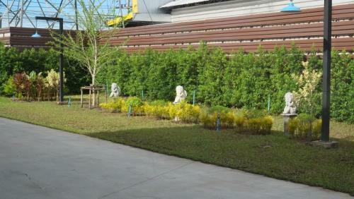 Hotel The Sun Resort Ratchaburi