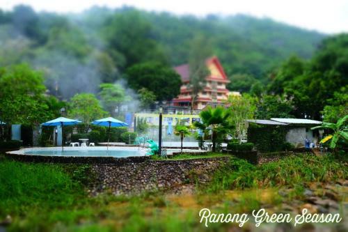 W House Ranong 1bedroom Villa