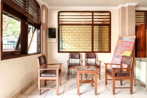 Hostal Hotel Bungurasih Syariah
