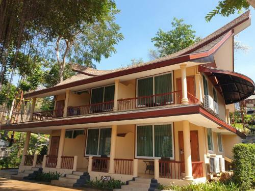 Hotel Suan Sai Yok Resort