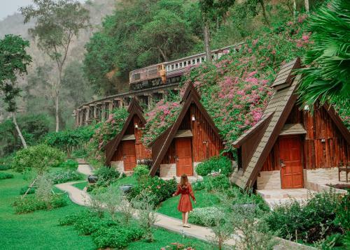 Hotel Suan Sai Yok Resort