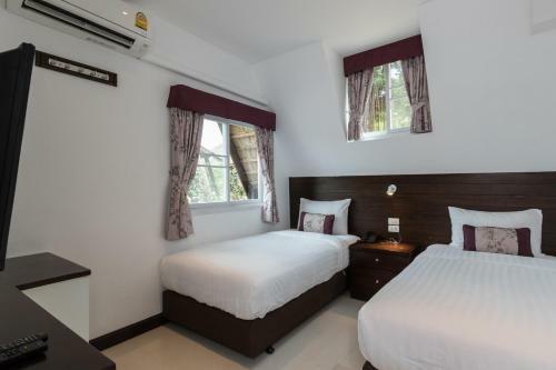 Hotel Suan Sai Yok Resort