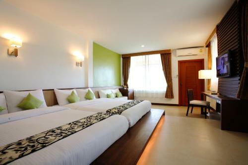 Hotel Suan Sai Yok Resort