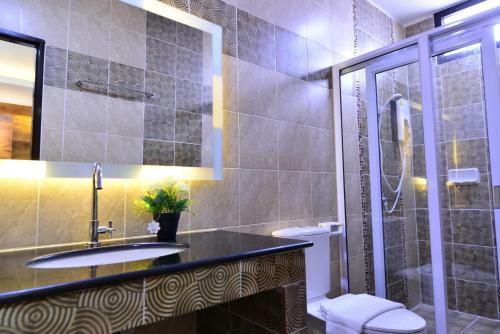 The Room Boutique Hotel