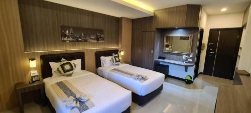 The Room Boutique Hotel