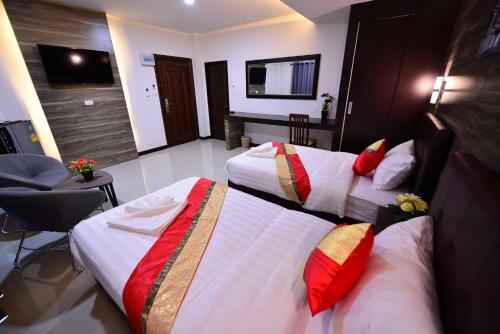 The Room Boutique Hotel