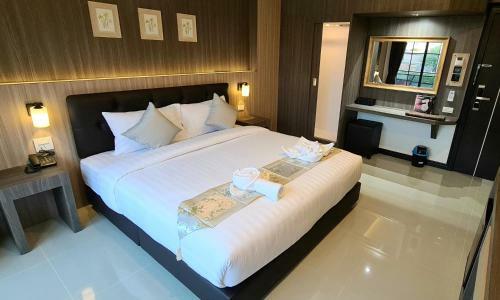 The Room Boutique Hotel