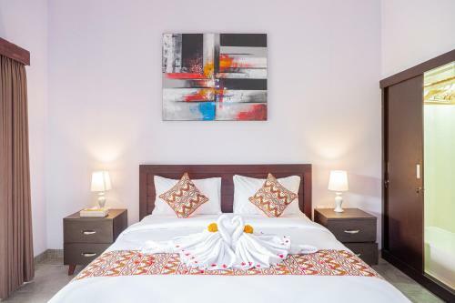 Hostal Kanchana Cottages By Bukit Vista