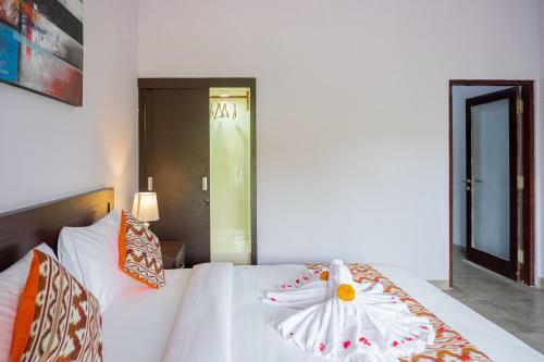 Hostal Kanchana Cottages By Bukit Vista