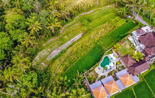 Dana Bali Ricefield Villa