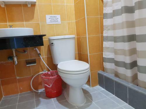Apartamento Boonthavon Maejo Hotel