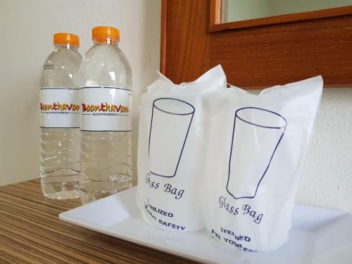 Apartamento Boonthavon Maejo Hotel