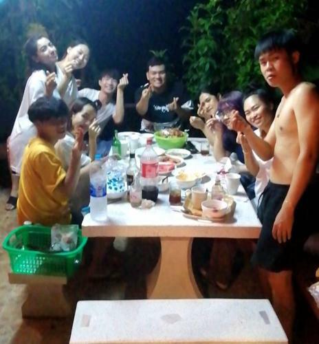 Hostal Chanakarn Guesthouse Sangkhla Buri