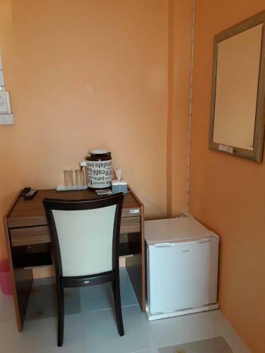 Hostal Chanakarn Guesthouse Sangkhla Buri