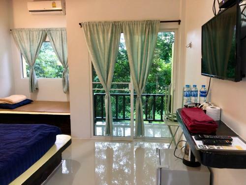 Motel Chillchill Sangkhlaburi ?????????????????
