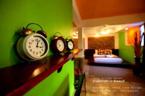Hotel Love Bridge House ????????????