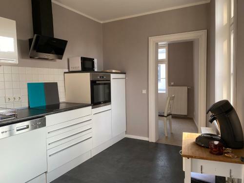 Apartamento Ferienhaus L�tt H�sken