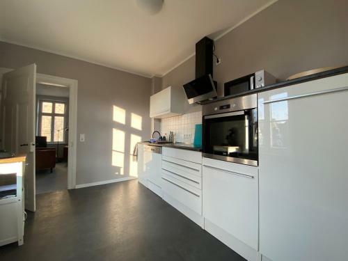 Apartamento Ferienhaus L�tt H�sken