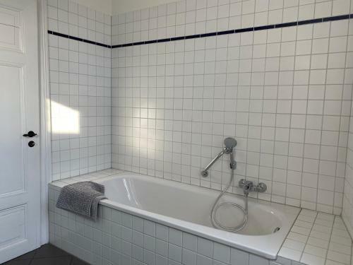 Apartamento Ferienhaus L�tt H�sken