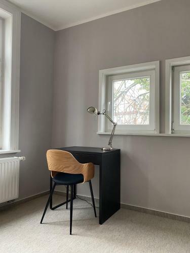 Apartamento Ferienhaus L�tt H�sken