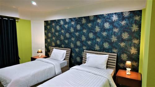 Posada ?????????????????????? Mueang Phriao Inn Hotel