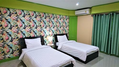 Posada ?????????????????????? Mueang Phriao Inn Hotel