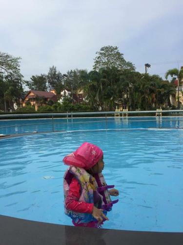 Blue Villa @pinery Park Beach Rayong 2bdr Villa