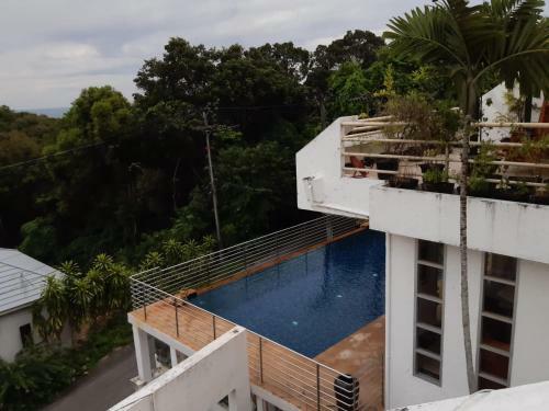Apartamento Kap Mountain Rayong Thailand