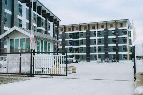 Apartamento Pattanagorn Mansion